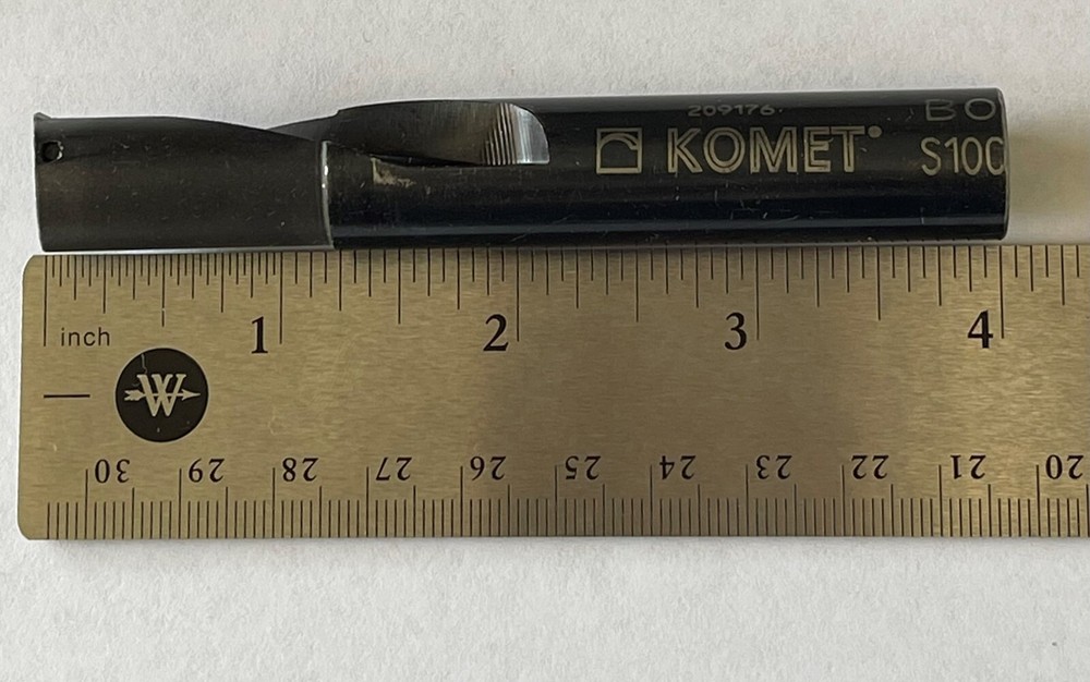Komet B0006041 MODIFIED 4"