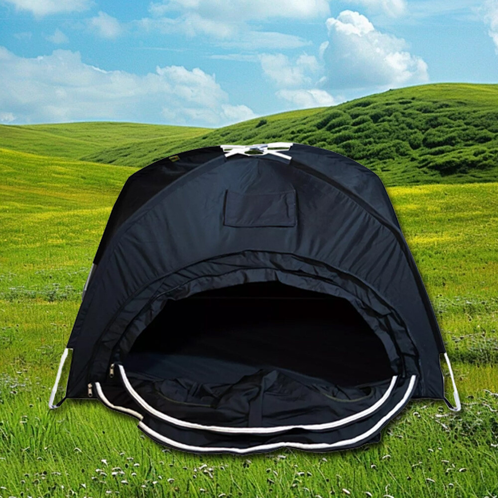 New 8×10 Film Changing Tent Bag Darkroom For Large Format Camera Film Wet Plate