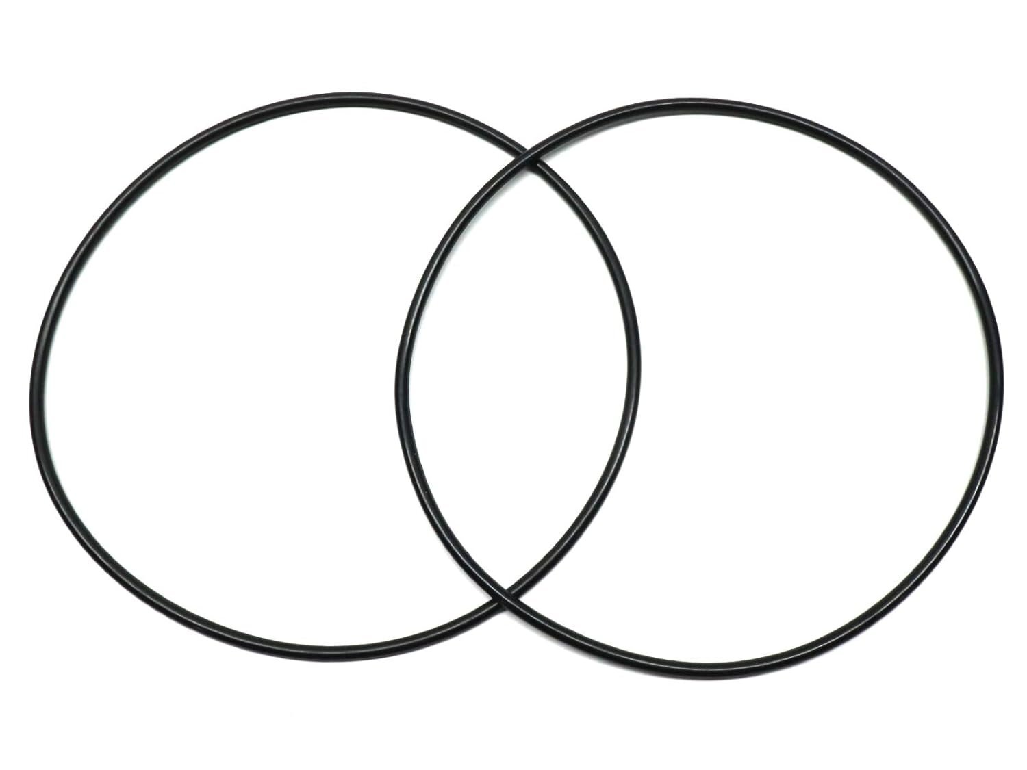 14130 Cover Seal O-Ring for Marineland Magnum 200, 220, 330, 350 Filter (2 Pack)