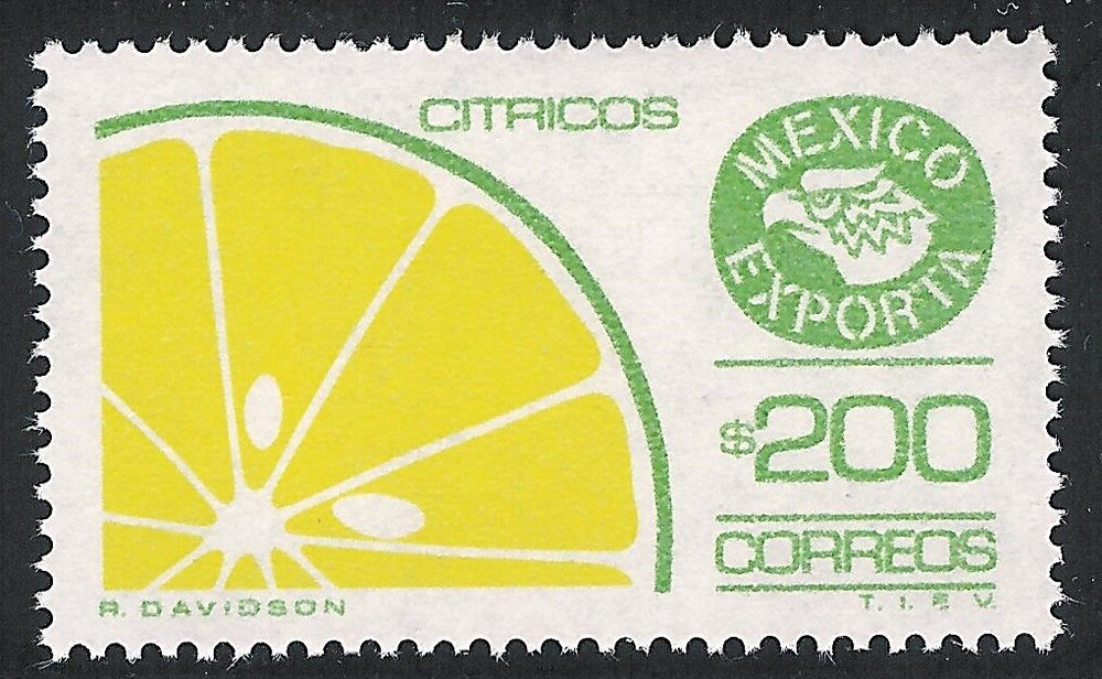 te045 Citrus, lemon, seed, slice, eagle, export