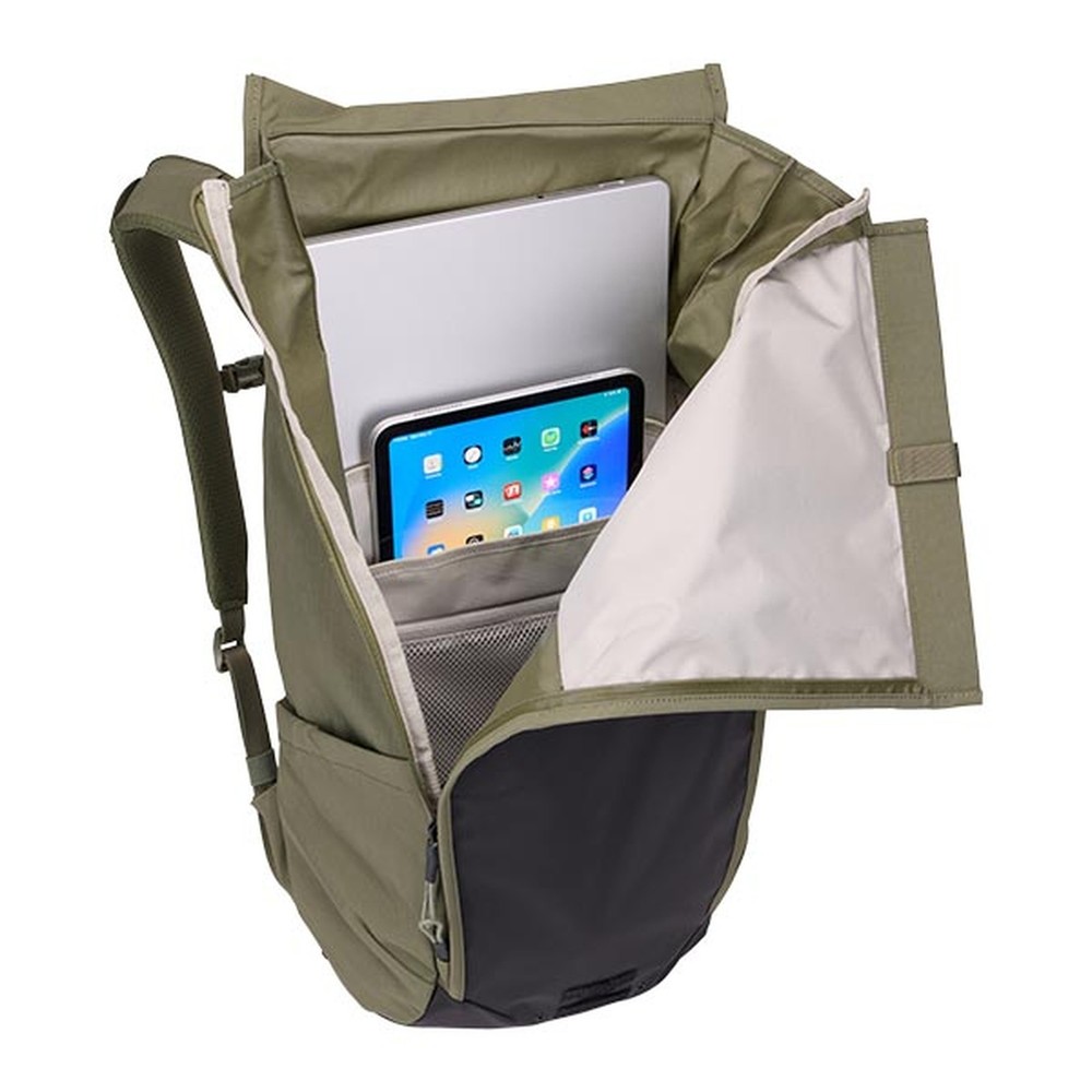 Thule Paramount Commuter Backpack 20L - Soft Green - 3205233 - Quality Design