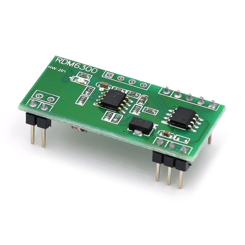 RDM6300 Chip Reader Module Low Power Consumption 125Khz Card Reader Module