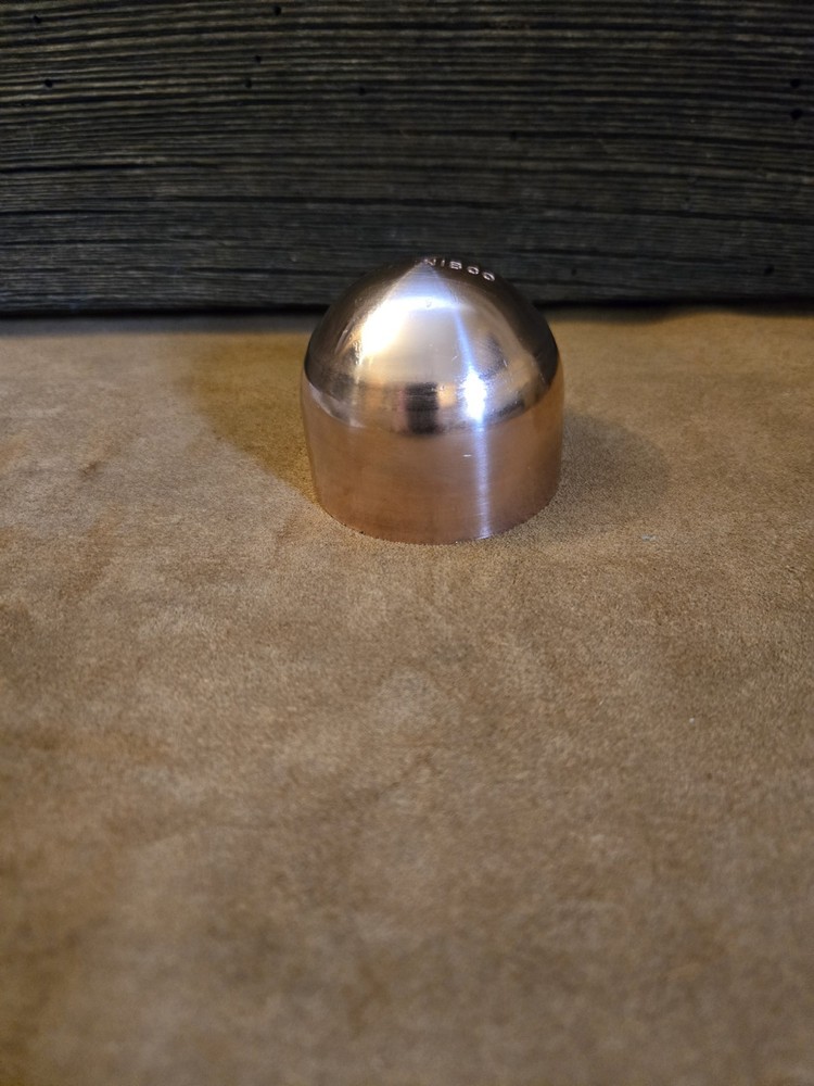 Domed Copper Cap 2" DIY U-BUILD New