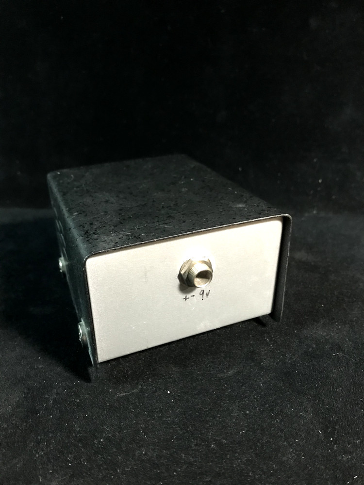 spluffer guitar channel splitter equipment untested