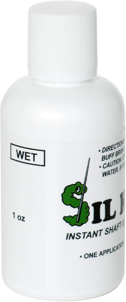 Cue Shaft Cleaner & Conditioner Combo Set