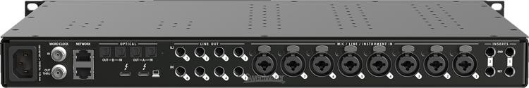 MOTU 10pre Thunderbolt 4/USB4 Audio Interface