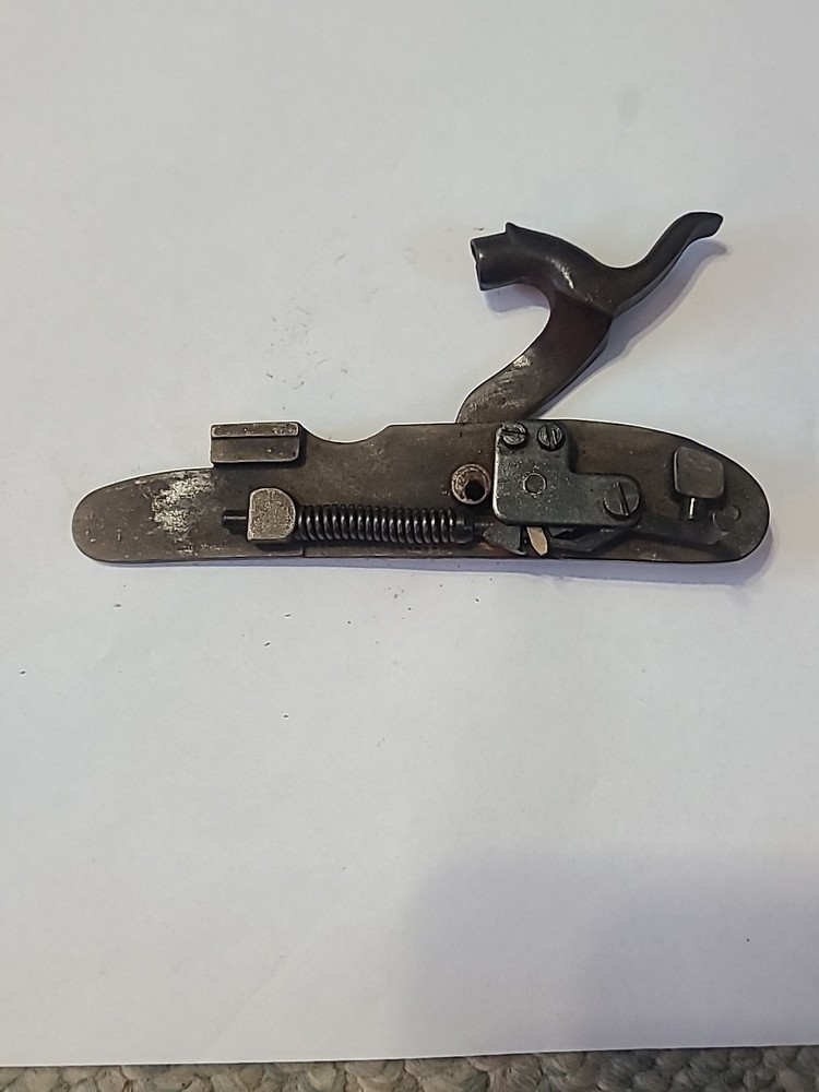 Lyman Deerstalker Muzzleloader Percussion .50 Cal Side Lock Hammer Assembly