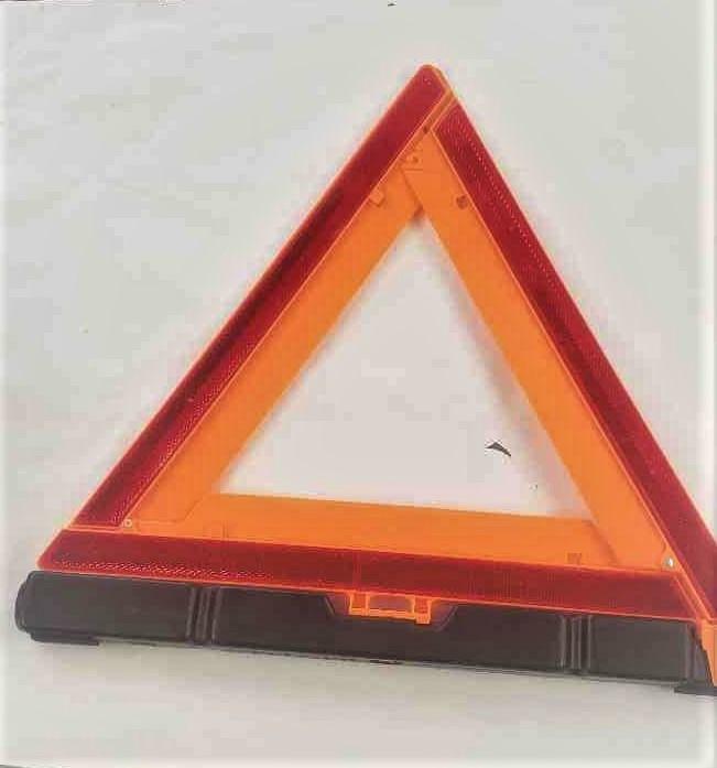 EMERGENCY REFLECTIVE CONES