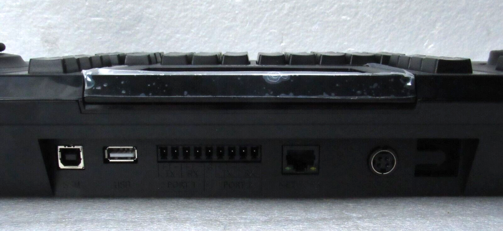 Wisenet SPC-7000 Camera System Control Keyboard [CTSL]