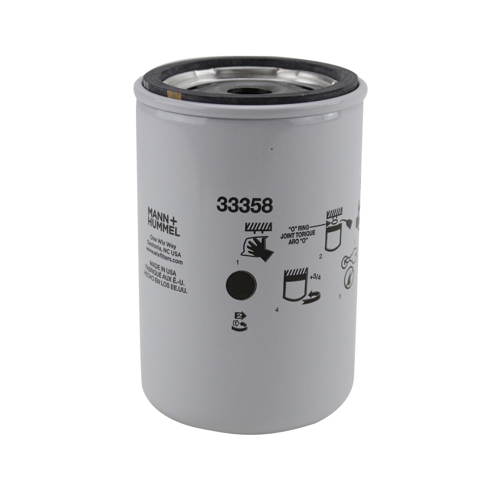WIX Fuel Filter 33358