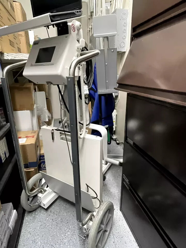 TXR Dragon 4KW portable ray machine