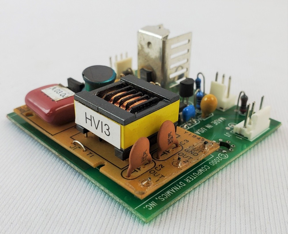 Computer Dynamics LSC-5 4403 Circuit Board