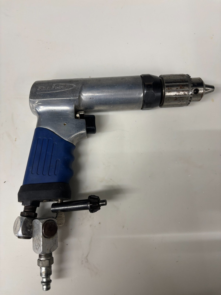 Blue Point Tools 1/2" Reversible Air Pneumatic Drill AT5000