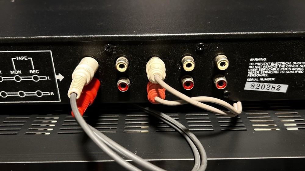 AUDIOSOURCE EQ EIGHT EQUALIZER