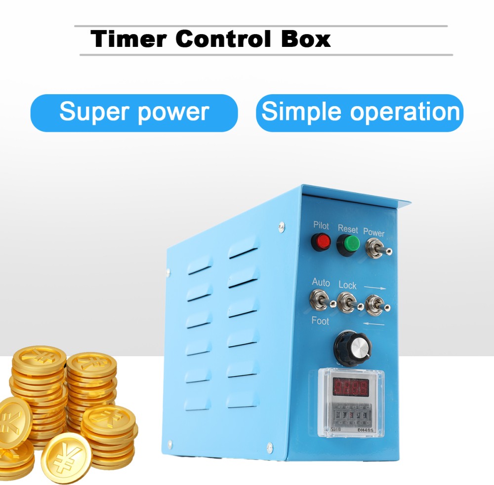 Welding Control Box Positioner Control Box Welding Positioner Control Container