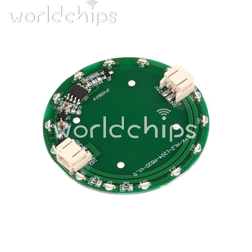 10PCS River Table Sensor Touch Switch LED Light Emitting Driver Module Board