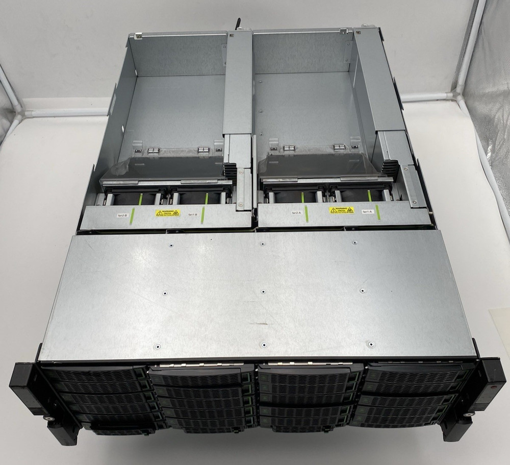 HPE Nimble Storage Q8B48A No Drives