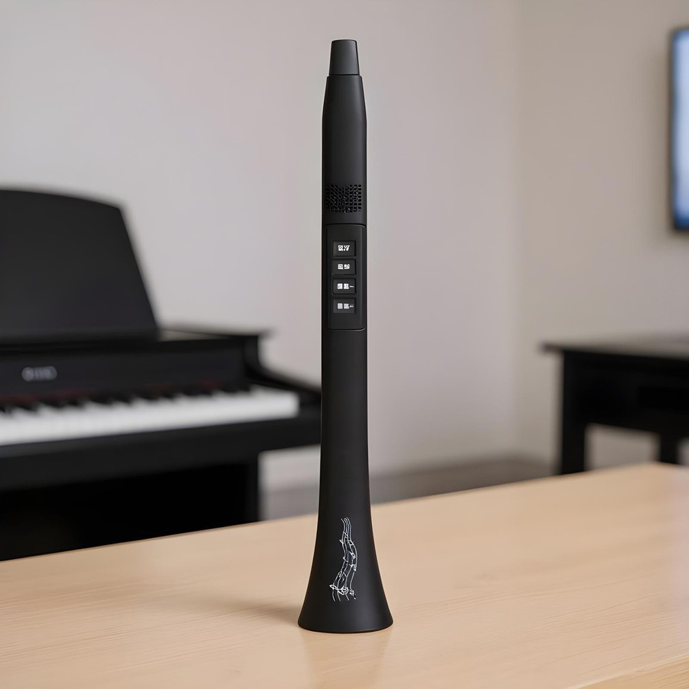 Electronic Digital Wind Instrument Portable Digital Electronic Wind