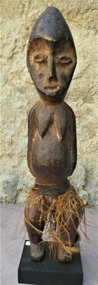 Rare Statue LEGA from ZAIRE