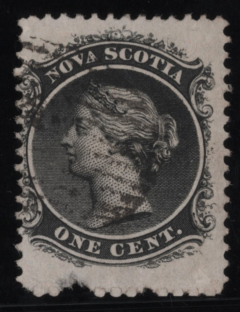 #8 Nova-Scotia Canada used