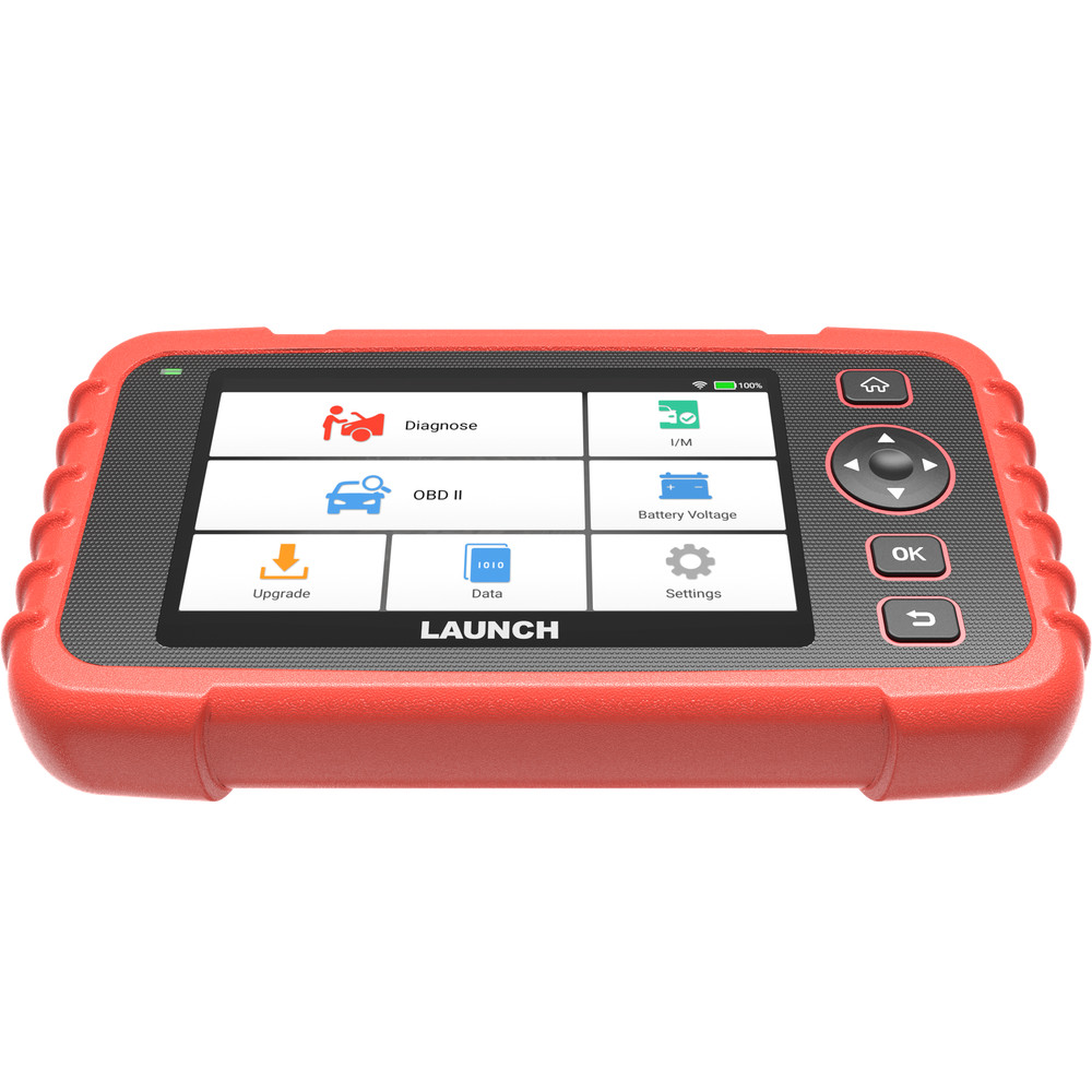 LAUNCH CRP123X OBD2 Scanner ABS SRS Code Reader Check Engine Car Diagnostic Tool