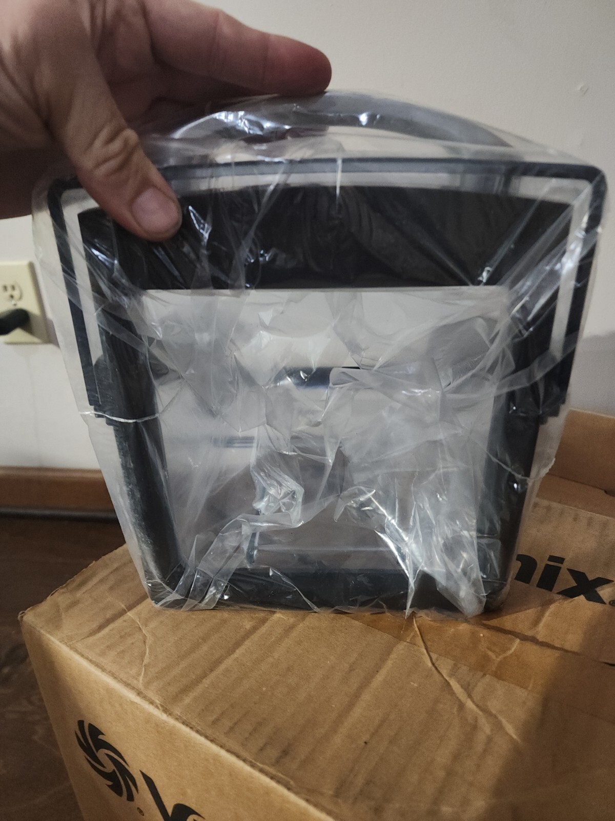 New Vitamix STARBUCKS TQO Cover Complete Enclosure SKU 11007908 Item# 015114