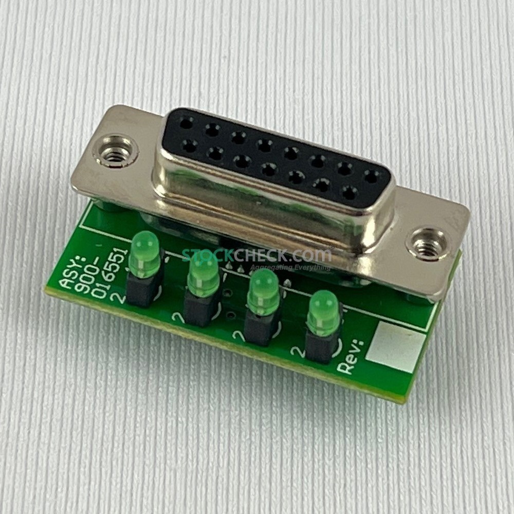 Elan 900016501 Serial Connector Board