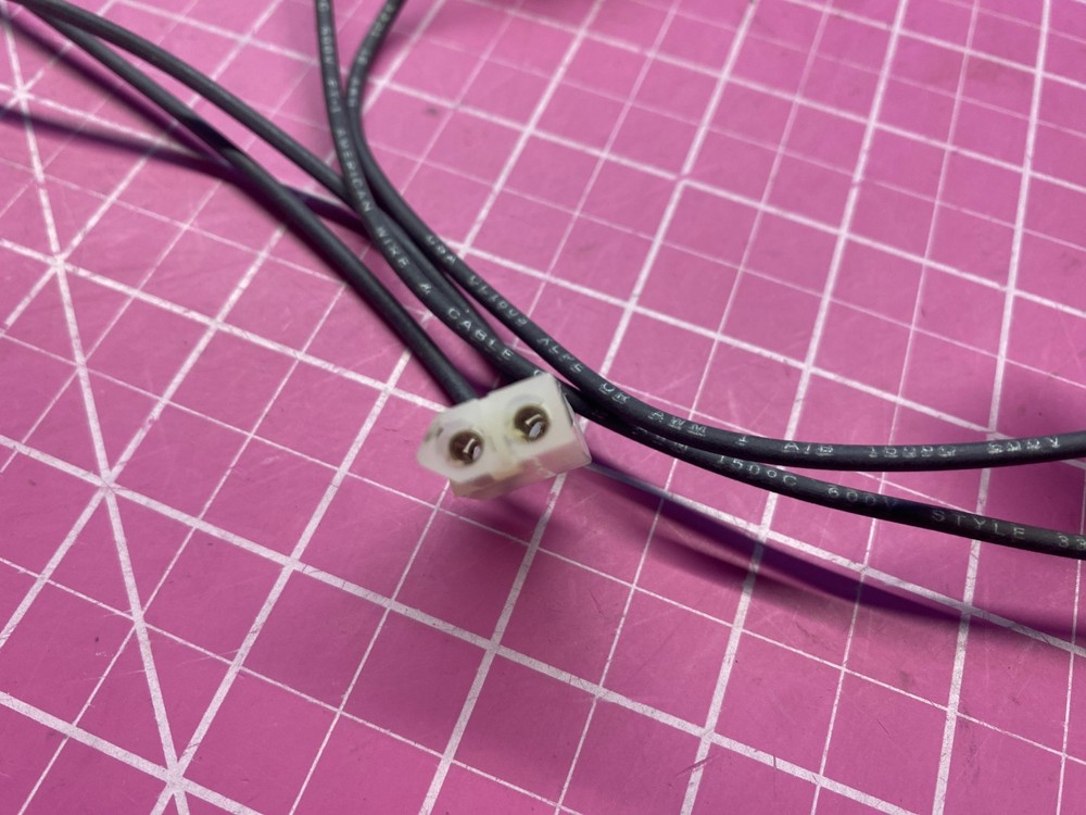 Whirlpool Range Oven Spark Switch Harness P# 9756822