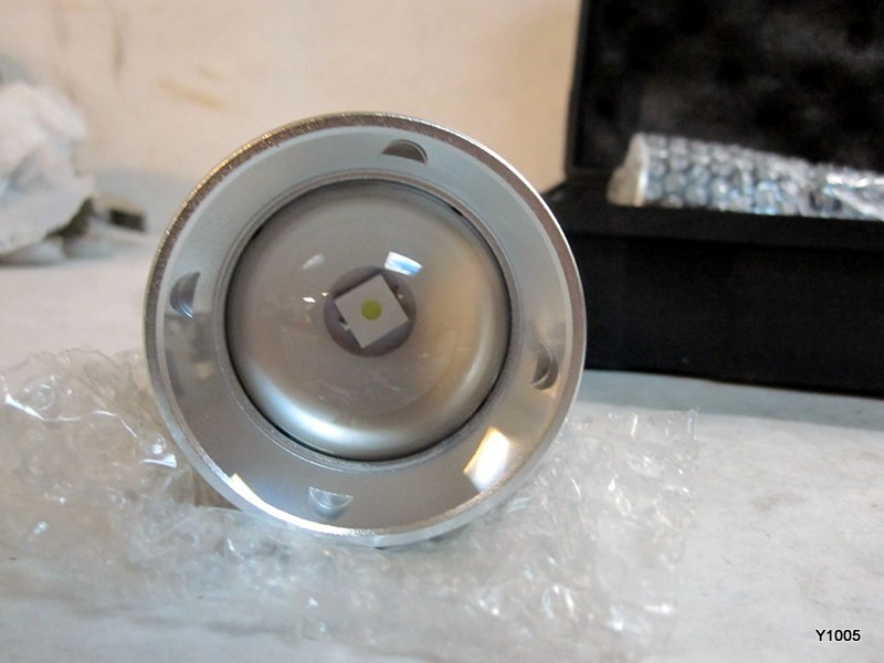 Rechargeable Flashlights High Lumens, Super Bright Flashlight