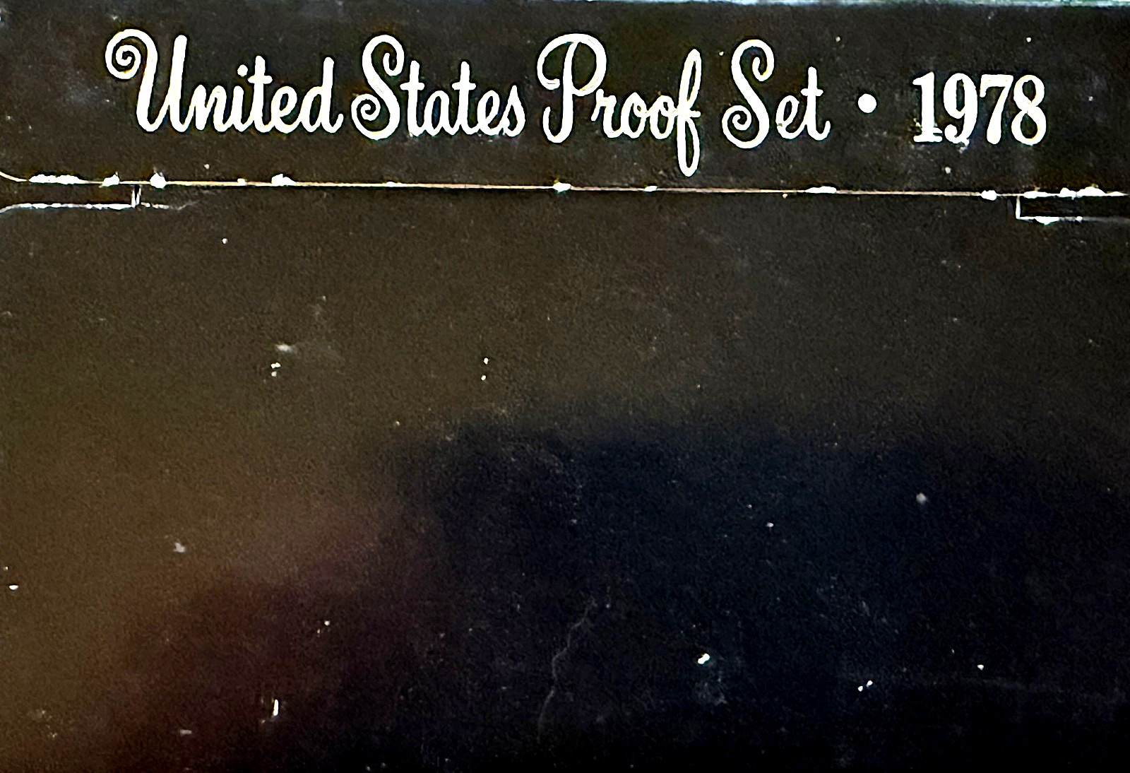 1978-S PROOF SET / EXTREMELY RARE / HARD TO FIND / UNC / ONLY (3,127,781) MINTED