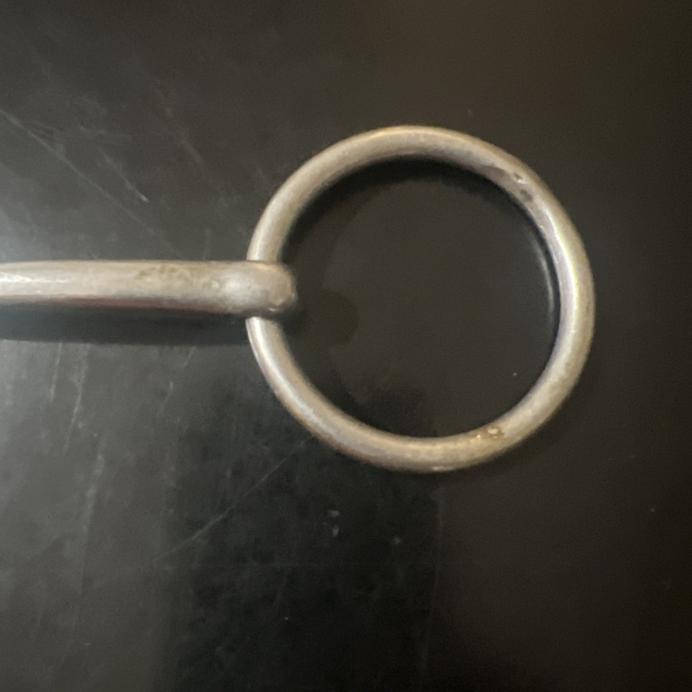 5” Snaffle Horse bit