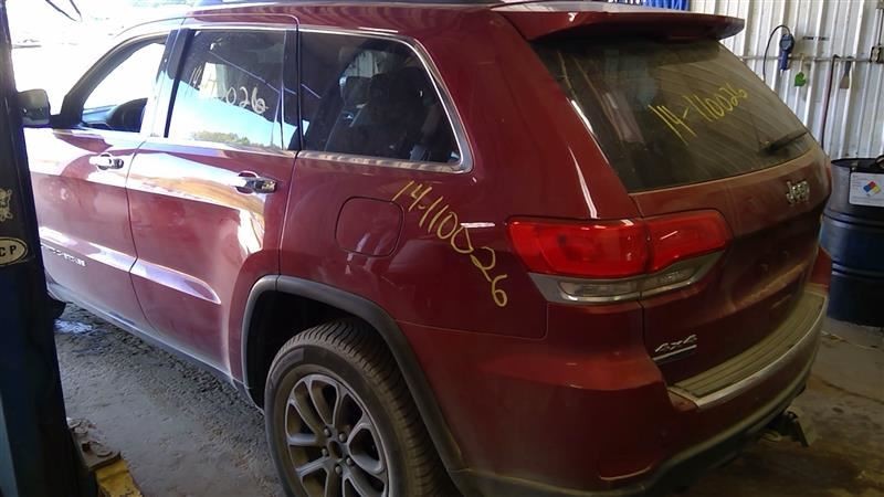 Camera/Projector Radar Unit Mounted Behind Grille Fits 14-15 DURANGO 10290485