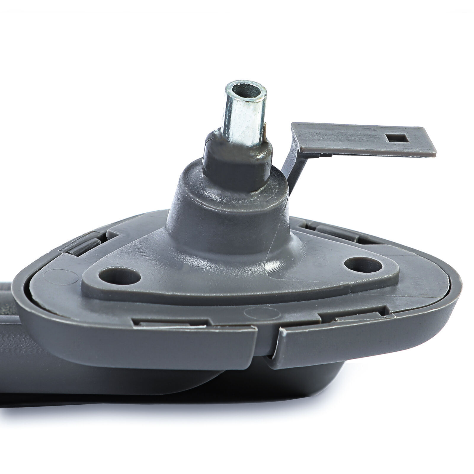 Sun Visor Dark Gray PAIR For 2006-2008 Honda Civic Left & Right Visor SET