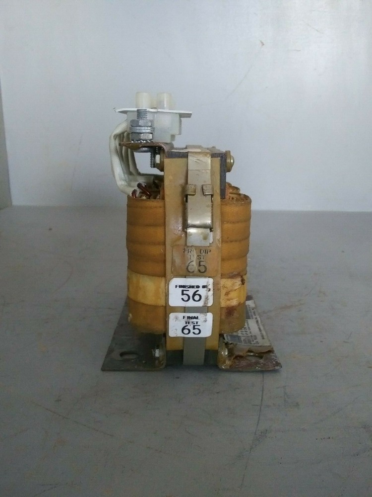 Marelco Power Systems Line Reactor Transformer, 6307(E)