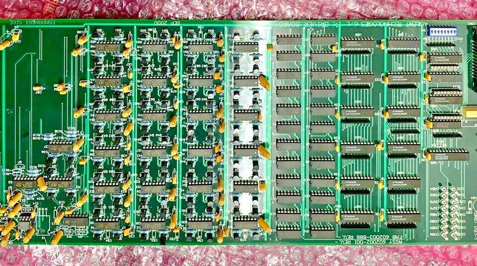 Agilent Technologies Driver board