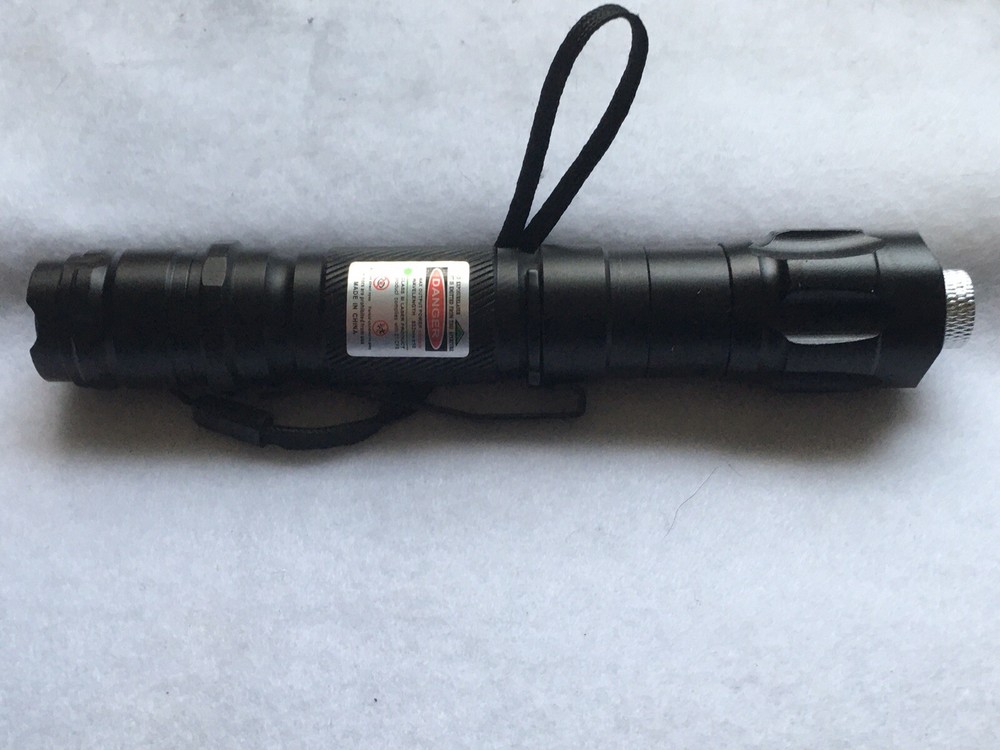 Renegade Laser Red Laser Pointer