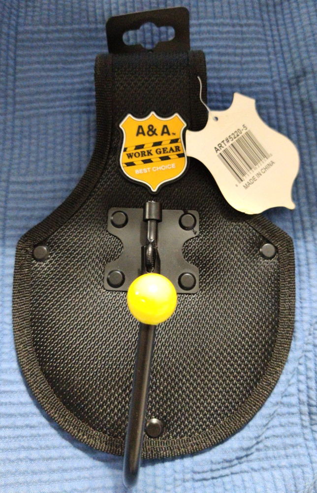 A&A Work Gear Portable Drill Loop Holder ART# 5220-5