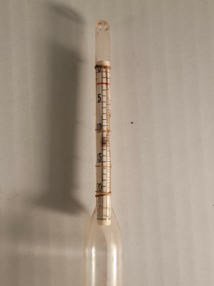Antique Hydrometer