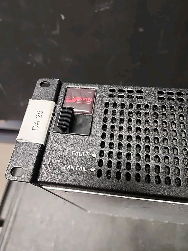 OpenGear DFR 8321 Frame Chassis with 1 Power Supply