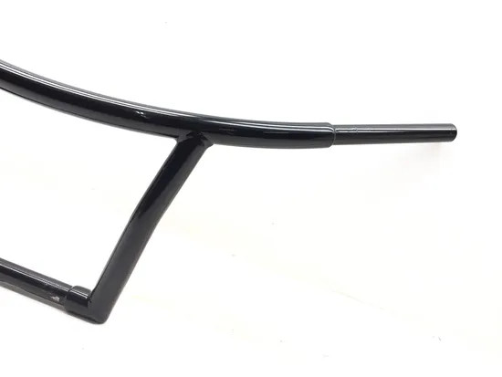 Harddrive Black GTS Handlebars TBW 10 H 1 1/4 Tube 096798