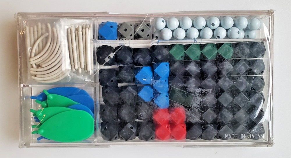 HGS Molecular Structure Model C Set for Organic Chemistry