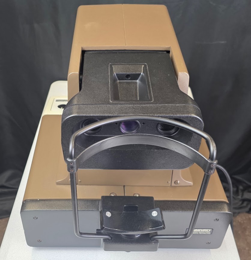 Humphrey Automatic Refractor 510 Autorefractor, Great for Accommodation Research