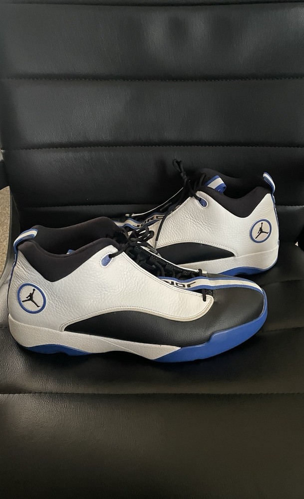 Nike Jordan Jump man Pro Royal Blue Size 12