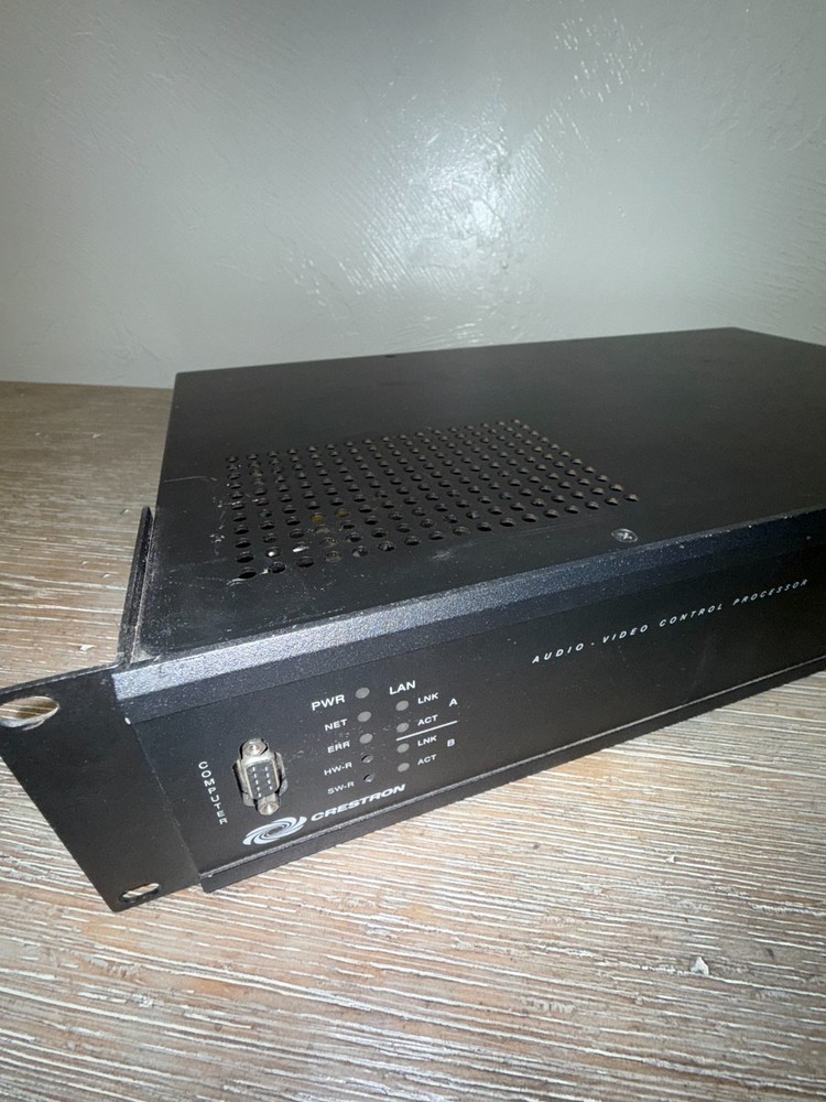 Crestron AV2 Audio Video Control Processor Unit