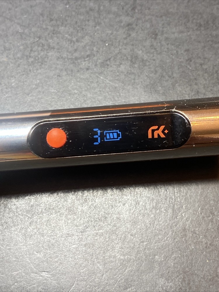 Resparked • Customizer Engraving Pen - With 30 Bits! (Silver) OPEN BOX
