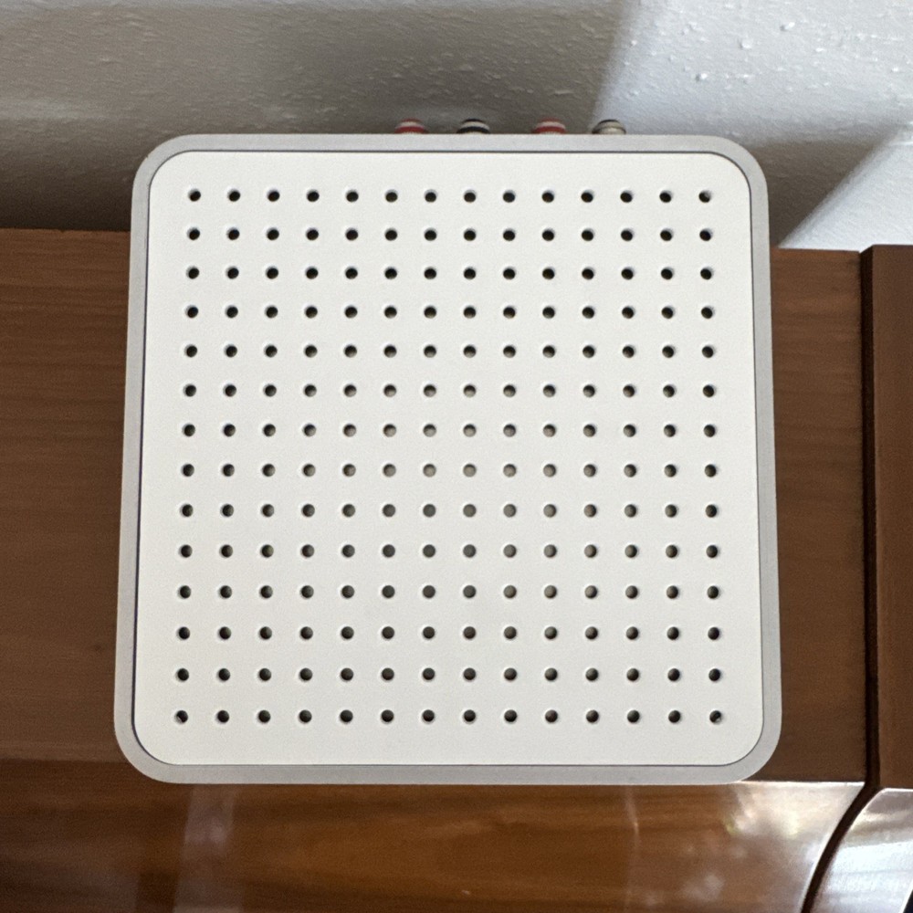 SONOS Connect Amp Gen 1 Wireless Streaming Amplifier S1 App UNIT ONLY Tested E