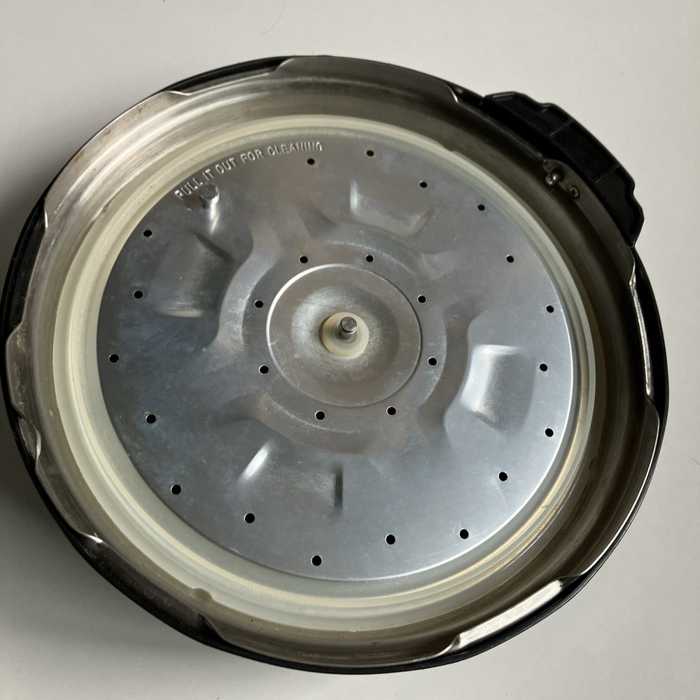 Power Cooker PC-PRO8 8 Quart Replacement Lid With Gasket
