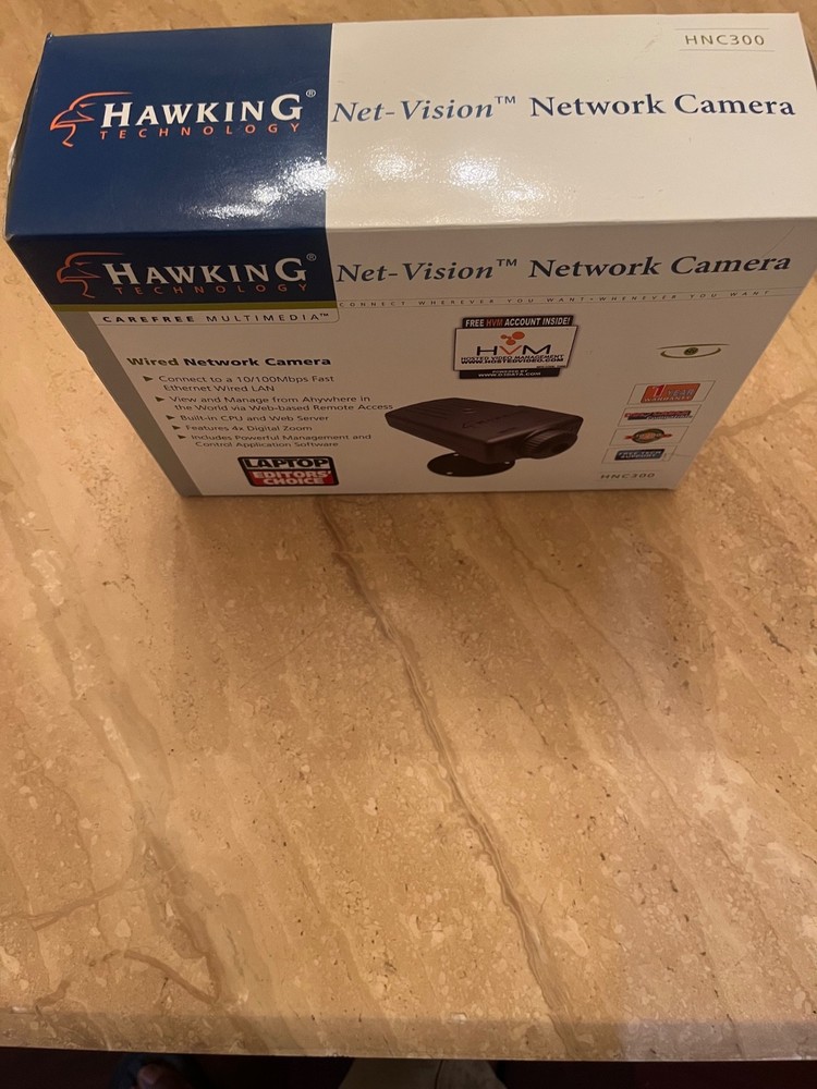 Hawking Net Vision Network Camera