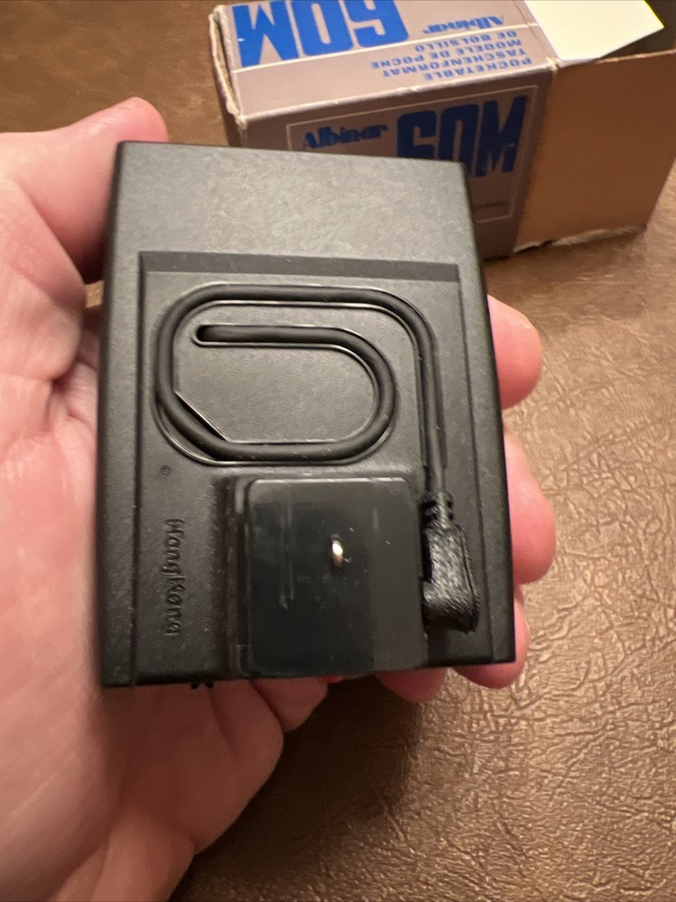 Albinar 60M Solid State Electronic Flash Pocketable