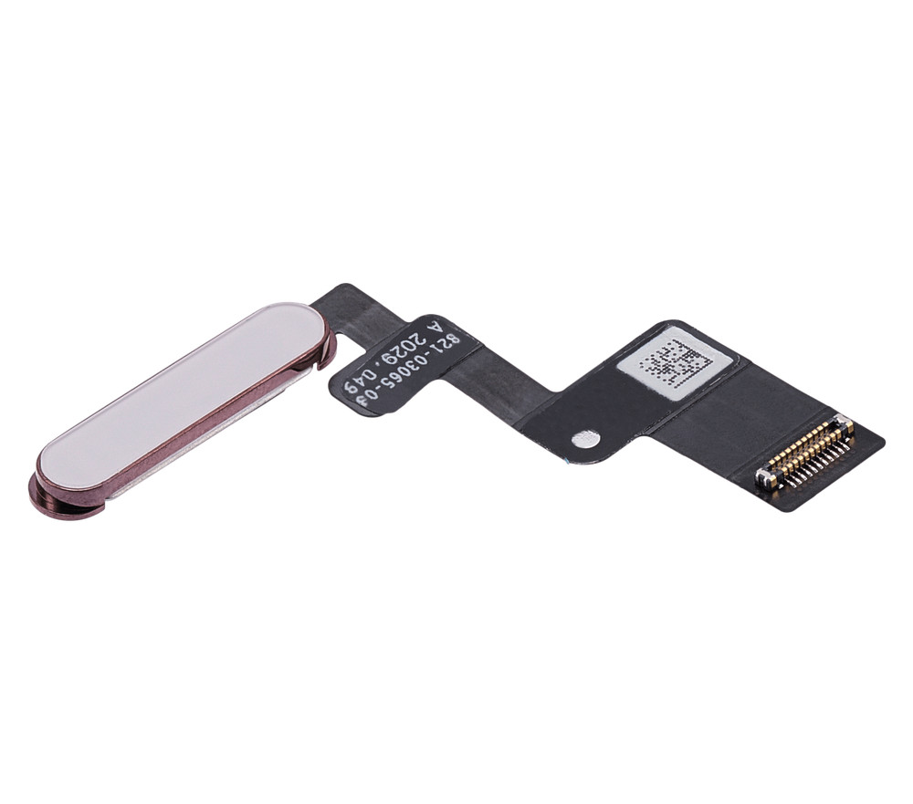 Power Button Flex For iPad Air 5 (Premium) (Pink)